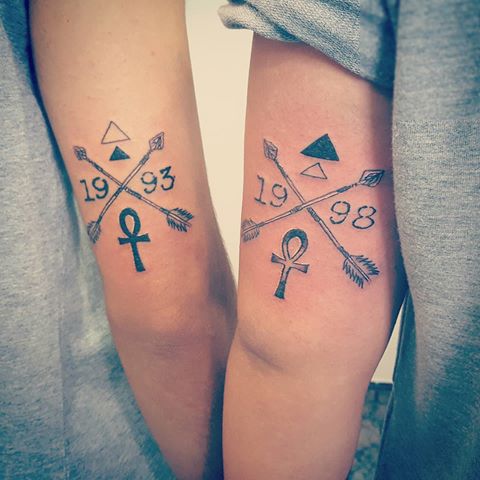 Tatuajes-que-puedes-compartir-con-tu-hermano