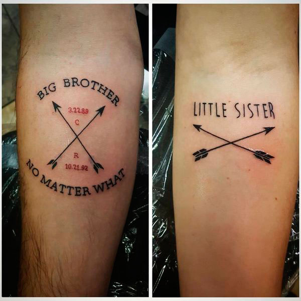 Tatuajes-que-puedes-compartir-con-tu-hermano