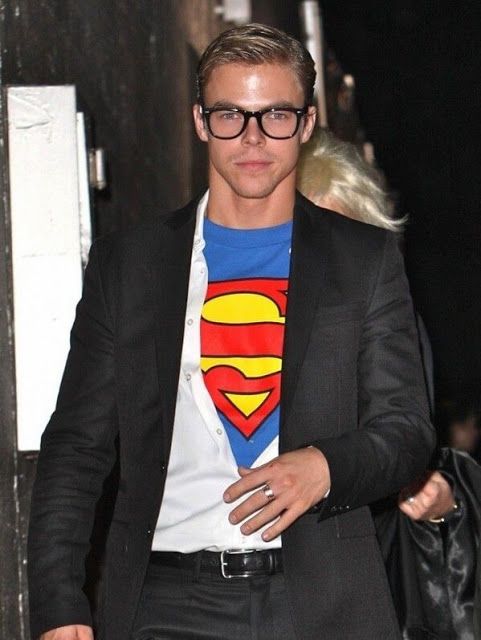 Superman hombre disfraz
