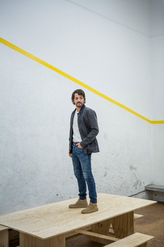 Diego Luna: El poder de controlar tu realidad 0