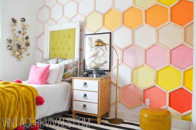 10 manualidades y objetos que transformarán tu cuarto por menos de $200 28