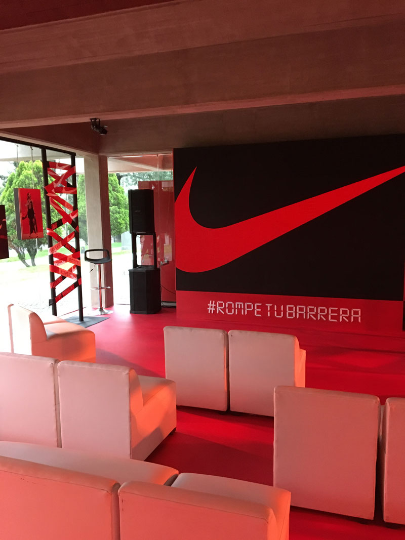 Rompe tus barreras y consiéntete en House of Zoom de Nike 1