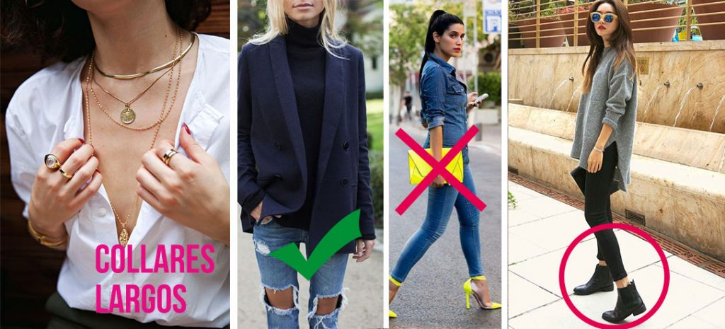 Ropa para verse sales mas delgada y joven