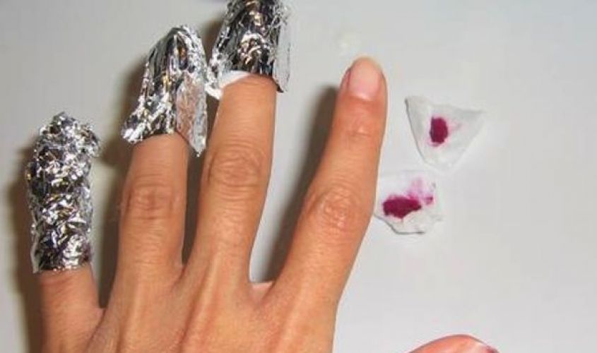 6 trucos de belleza con papel aluminio que te encantarán 1