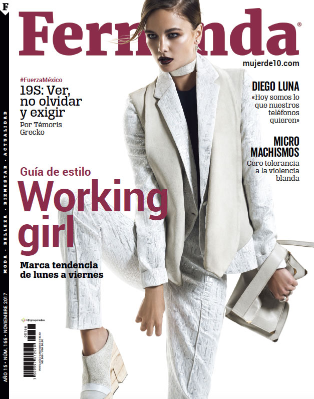 Revista Fernanda noviembre: ¡te va a encantar! 6