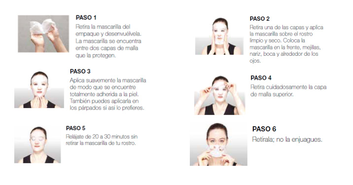 Llévate una increíble Mascarilla de Mary Kay 0