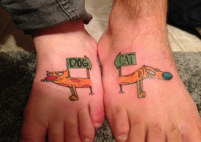 Tatuajes-que-puedes-compartir-con-tu-hermano