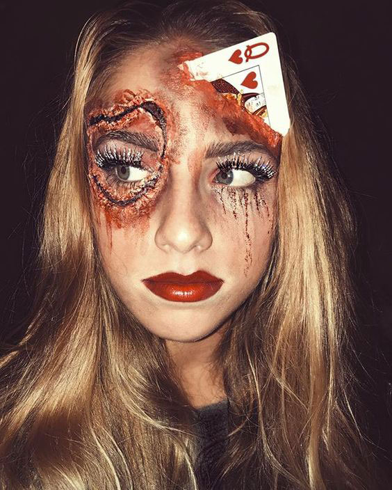 Maquillajes-sangrientos-para-halloween