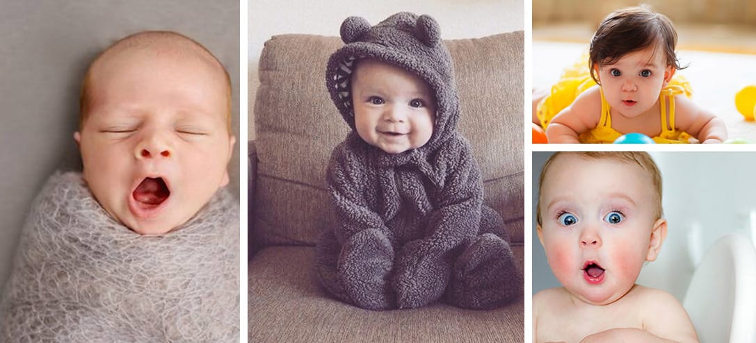 10 datos extraños sobre los bebes que no podrás creer