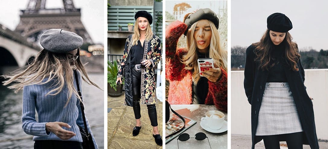 10 outfits con medias para no morir de frío en invierno 12