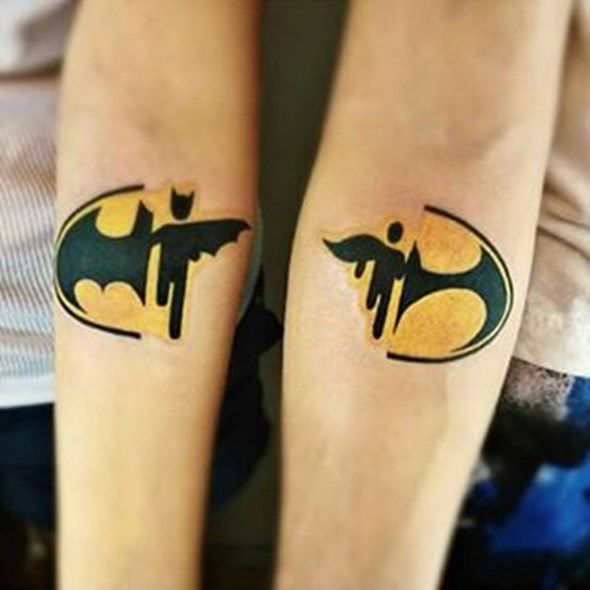 Tatuajes de hermanos