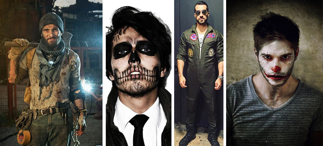 10 ideas para que tu novio se vea DEMASIADO sexy en Halloween
