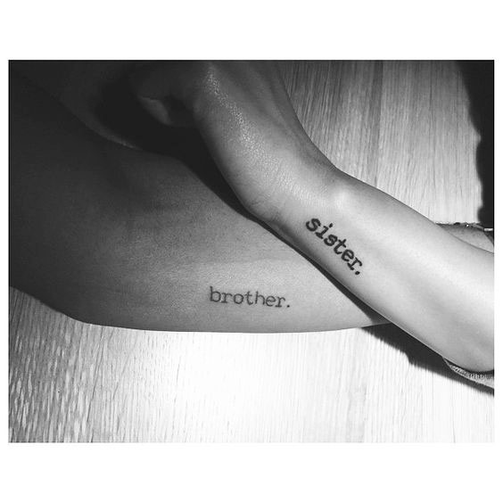 Tatuajes-que-puedes-compartir-con-tu-hermano