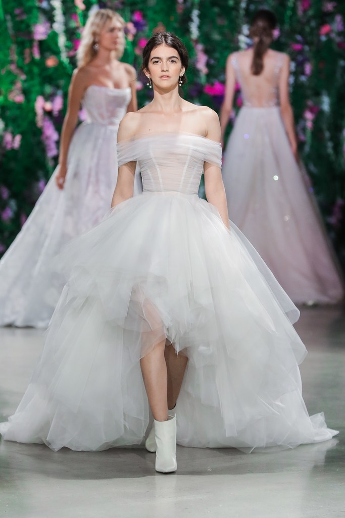 10 tendencias de vestidos de novia para el 2018 que te encantarán 7