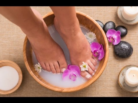 5 Trucos para eliminar los hongos de los pies 1