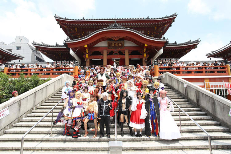5 espectaculares eventos para amar Japón en la CDMX #FuerzaMéxico 5