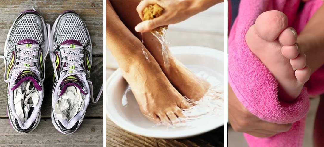 10 Tips para evitar que te huelan mal los pies