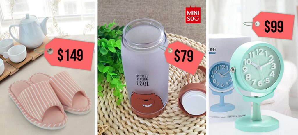 10 productos de MINISO que necesitas en tu vida