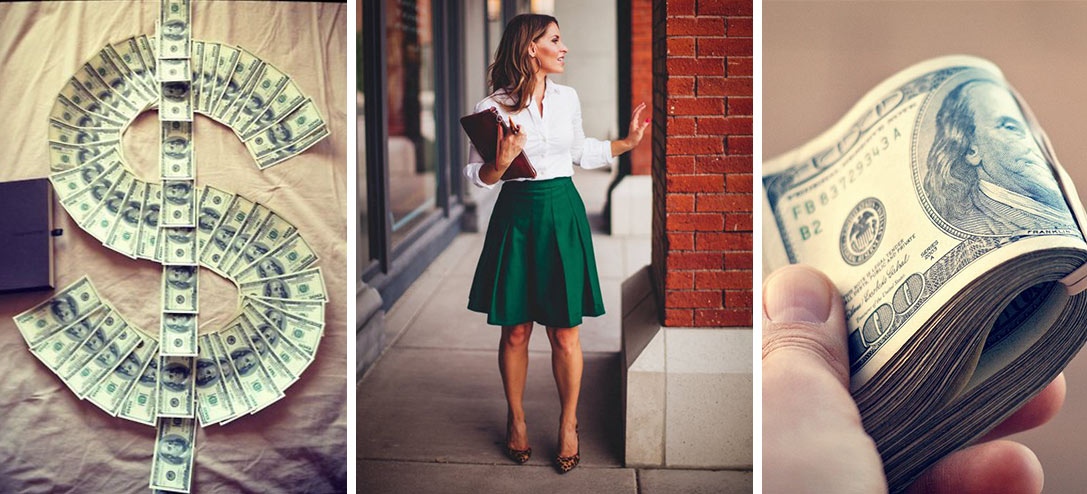 Trucos que las mujeres inteligentes hacen para siempre tener dinero