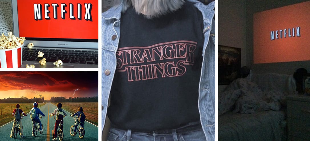 Cuáles son las series más maratoneadas de Netflix 2