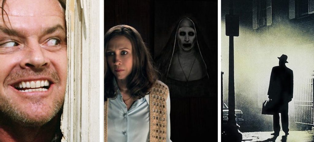 peliculas de terror para halloween