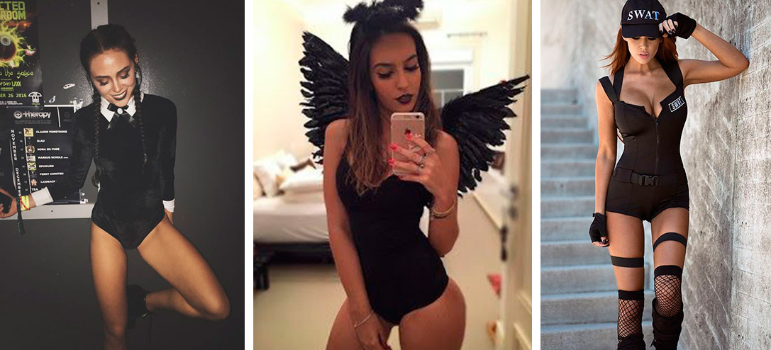 10 disfraces para Halloween perfectos para verte sexy