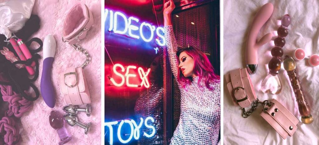 8 placenteras razones para usar un vibrador continuamente