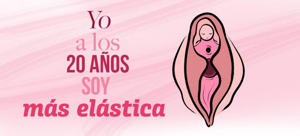 tu vagina segun tu edad