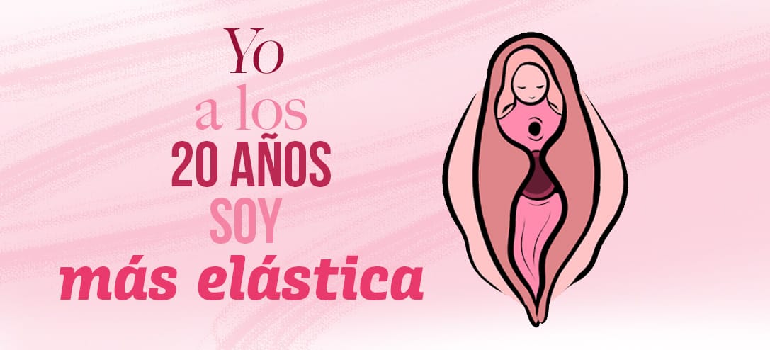 Cosas que debes de saber de tu vagina según tu edad