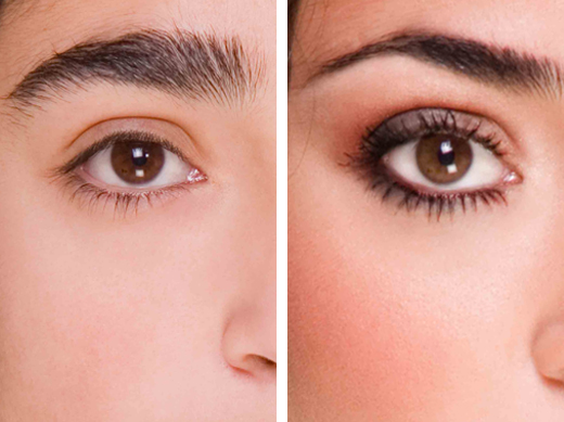 Errores de maquillaje que hacen que tus ojos se vean más chiquitos 3