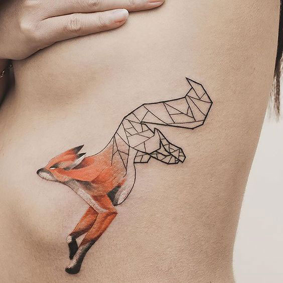 tatuajes-de-origami