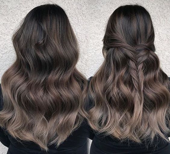 5 Tonos De Balayage Para Morenas Que Te Harán Destacar