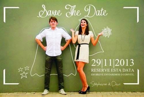 10 ideas originales para mandar tu Save The Date 5