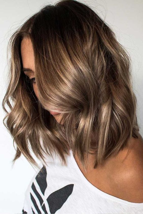 5 Tonos De Balayage Para Morenas Que Te Harán Destacar