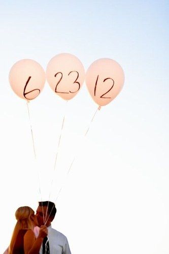 10 ideas originales para mandar tu Save The Date 0