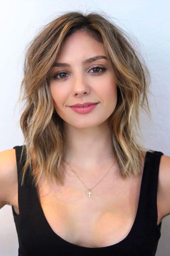 6 cortes de pelo que te harán ver más delgada 6