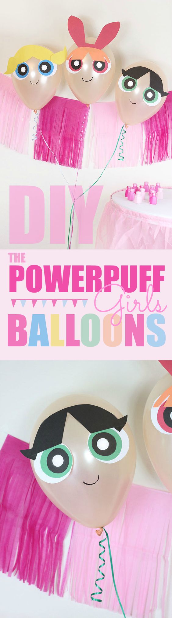 10 ideas originales para decorar con globos que te encantarán 9
