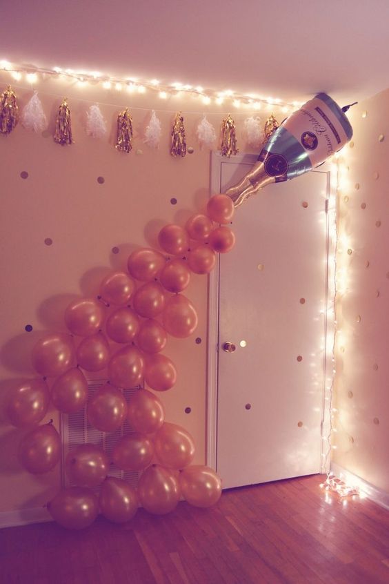 10 ideas originales para decorar con globos que te encantarán 10