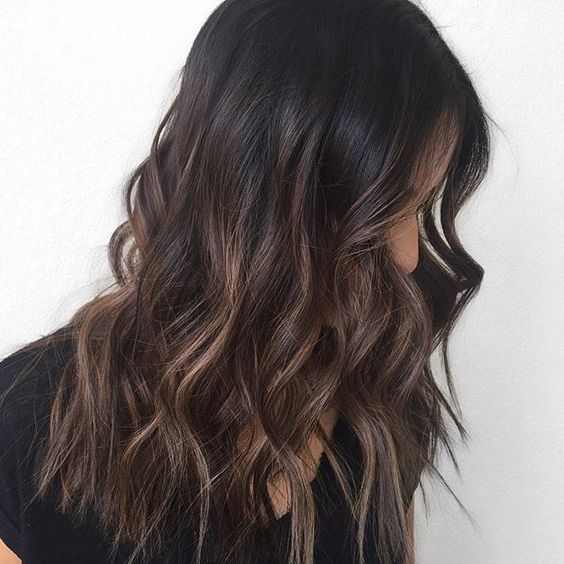 Espresso brunette: el tinte que le quita lo aburrido al cabello café 8