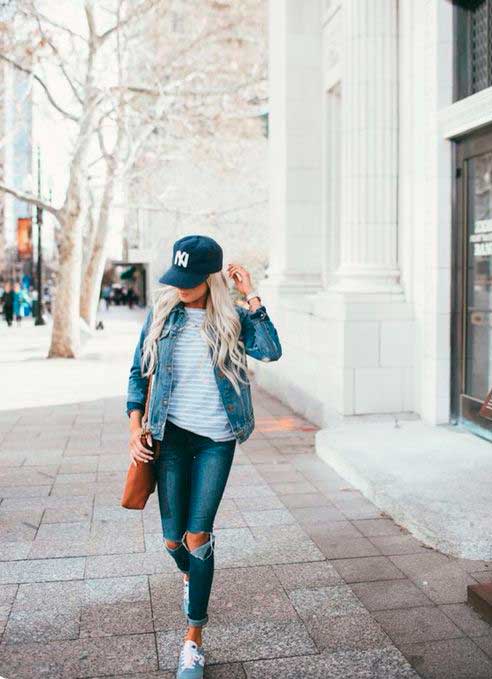 Outfits-con-gorra