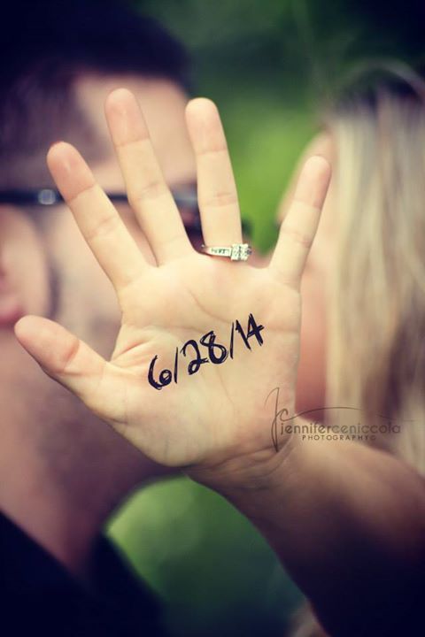 10 ideas originales para mandar tu Save The Date 7