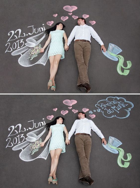 10 ideas originales para mandar tu Save The Date 3