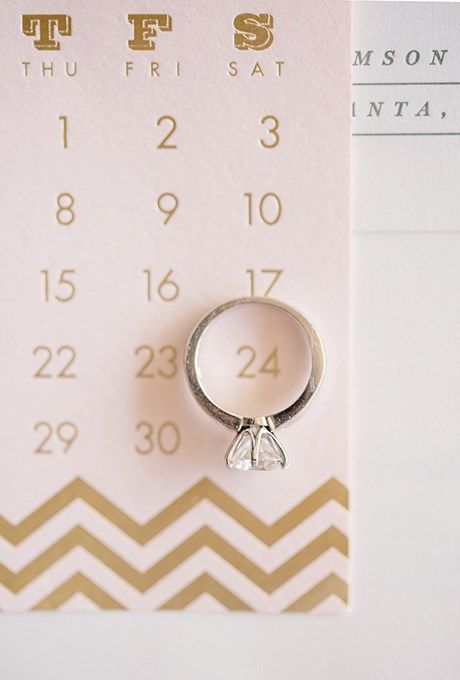 10 ideas originales para mandar tu Save The Date 14