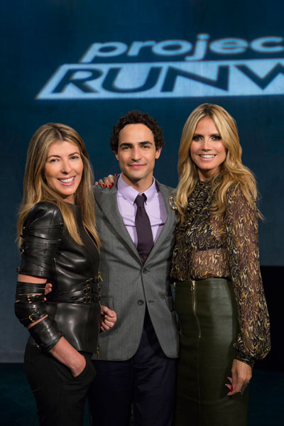 Pasarela 24 y Project Runway llegan a Lifetime 1