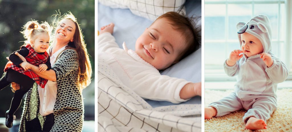 Dientes del bebé: Aprende a cuidarlos año por año