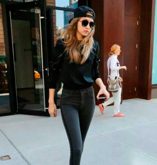 Outfits-con-gorra