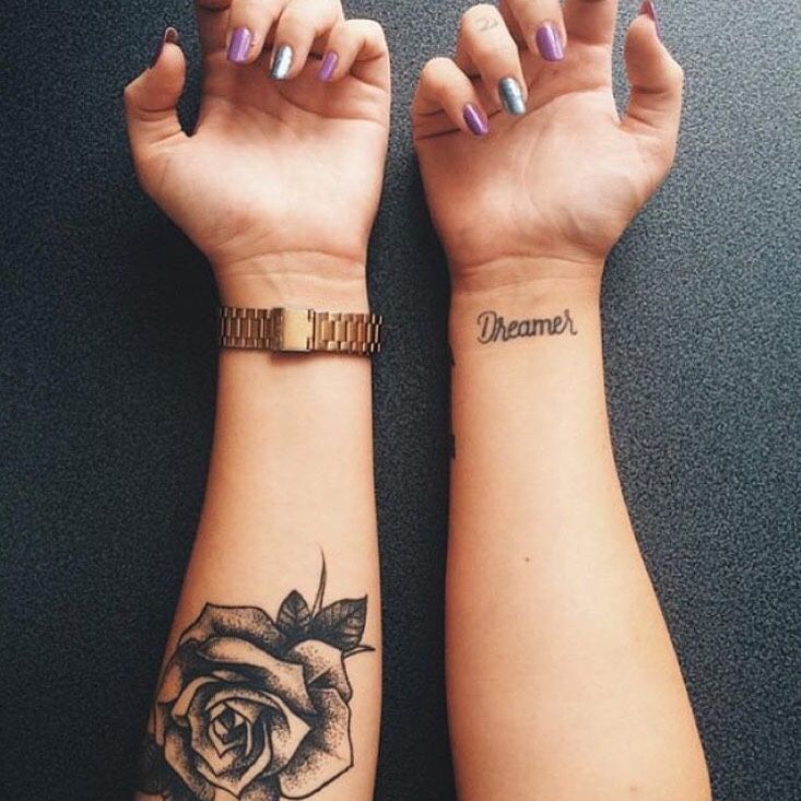 Tatuajes positivos para darle luz a tu vida 4