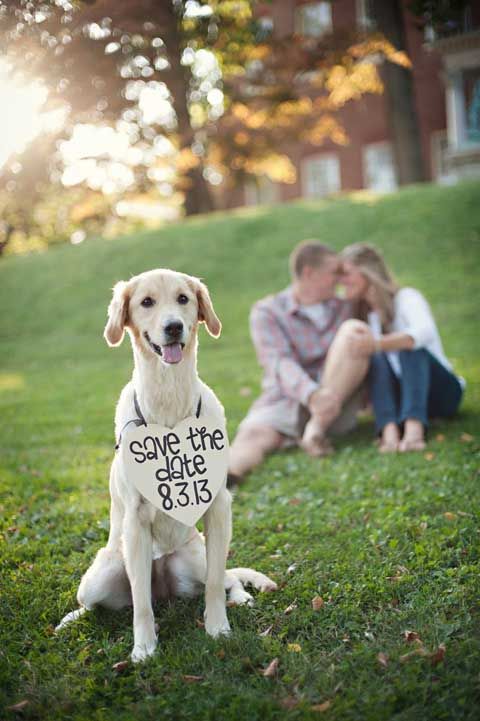 10 ideas originales para mandar tu Save The Date 13