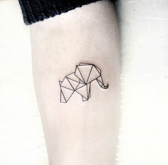 tatuajes-de-origami