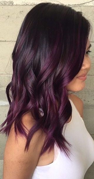 5 tonos de mechas balayage para morenas que te harán destacar 15